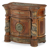 Villa Valencia - Bedside Chest, Mirror