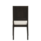 Plateau - Side Chair (Set of 2) - Rustic Espresso