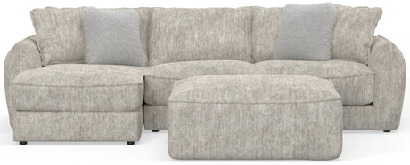 Bucktown - Sofa & Cocktail Ottoman