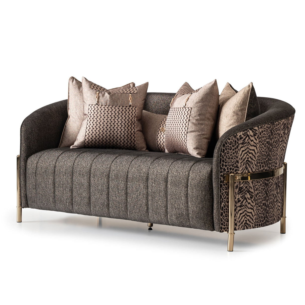 Lisbon - Loveseat