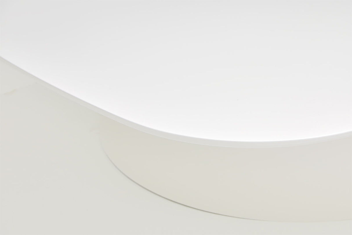 Le Montreaux - Cocktail Table - Cloud White