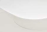 Le Montreaux - Cocktail Table - Cloud White