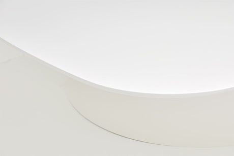 Le Montreaux - Cocktail Table - Cloud White