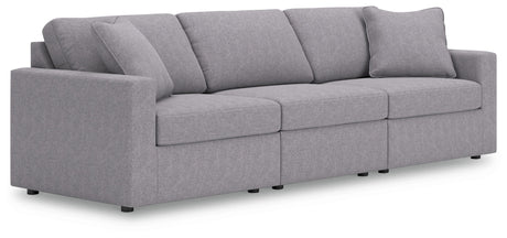 Modmax - Sectional - Granite