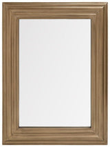 Keneriah - Accent Mirror - Gold Finish