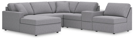 Modmax - Sectional - Granite