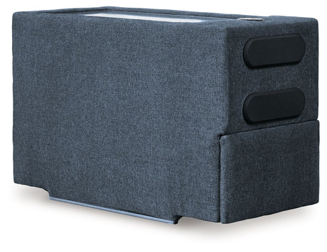 Modmax - Sectional - Ink