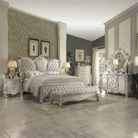 Versailles - Bedroom Nightstand