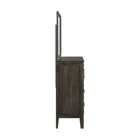 Andover - 6-Drawer Dresser