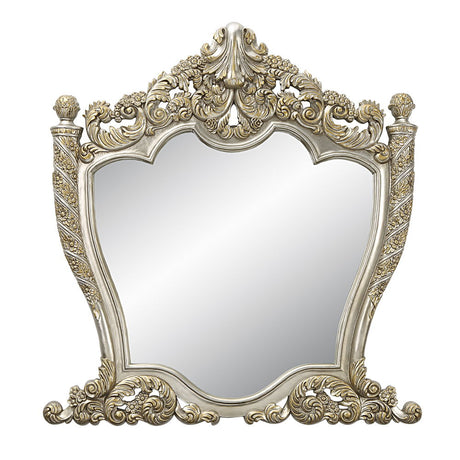Danae - Mirror - Champagne & Gold