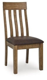 Urbinforte - Extension Dining Table Set