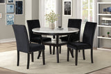 Celeste - Round Dining Table Set