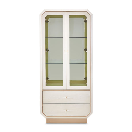 La Rachelle - Display Cabinet - Champagne