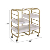 Vorrik - Serving Cart