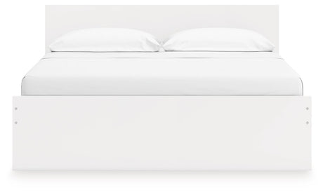 Onita - Panel Platform Bed