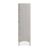 Penthouse - 6-Drawer Chest - Gray