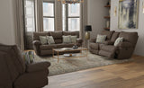 Lenny - Power Lay Flat Reclining Sofa