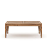 Savannah - Coffee Table - Brown