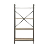 Itzel - Bookshelf For Office