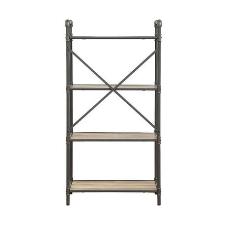 Itzel - Bookshelf For Office