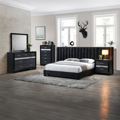 Rivas - Bed