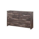 Juniper - Dresser - Dark Oak