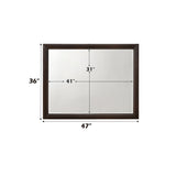 Tablita - Mirror - Dark Merlot