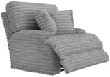 Cushy - Power Headrest Deep Seat Recliner