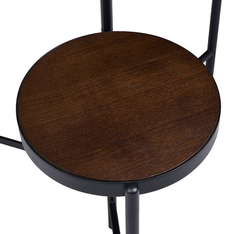 Namid - 30" Plant Stand - Black