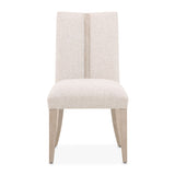 Lotus Bay - Dining Side Chair (Set of 2) - Sand