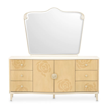 Camellia Field - Bedroom Dresser