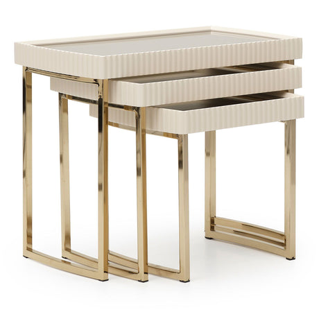 Lisbon - Nesting Tables (Set of 3)