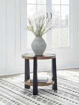 Ridgester - Round Table