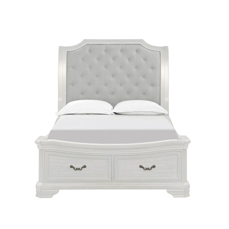 Lyndhurst - Bed