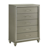 Lumina - Chest - Silver