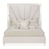 Penthouse - Tall Panel Bed