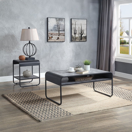 Raziela - End Table
