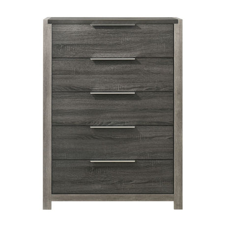 Jehoram - Chest