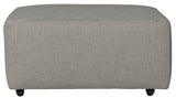 Searsport - Castered Cocktail Ottoman