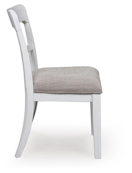Greddinton - Upholstered Dining Side Chair (Set of 2)