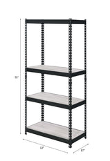 Decmus - Bookshelf