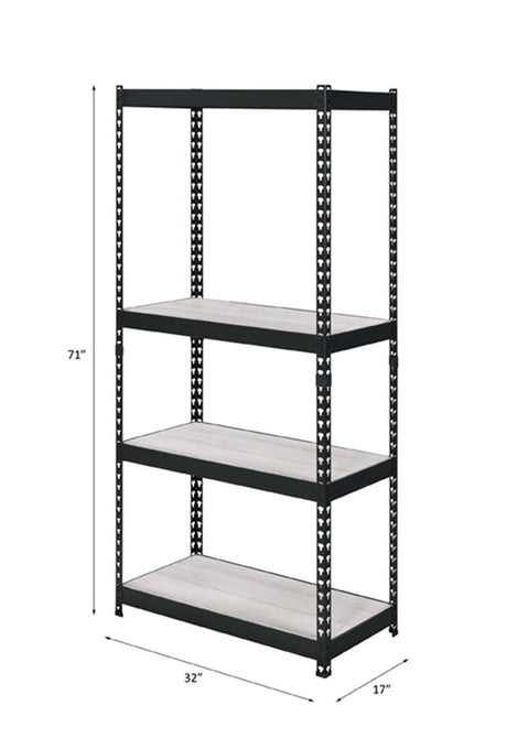 Decmus - Bookshelf