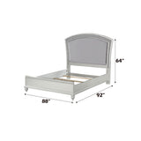 Maverick - Panel Bed