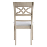 Ferris - Side Chair (Set of 2) - Antique Gray
