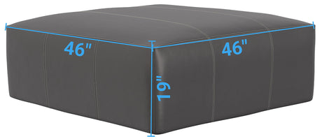 Minori - Cocktail Ottoman