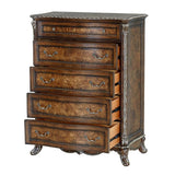 Devany - Chest - Cherry