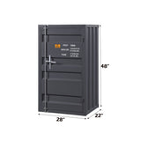 Cargo - Chest (Single Door)