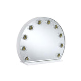 Alma - Accent Mirror - White