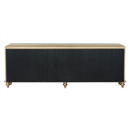 Ashtin - Console Cabinet - Brown