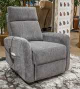 Arthington - Power Lift Recliner - Slate